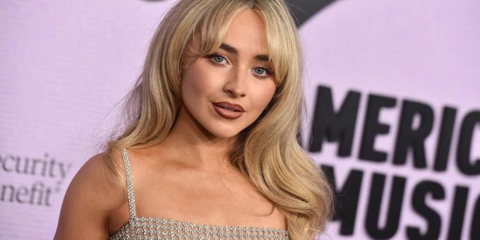 Bei einem Konzert der US-Sängerin Sabrina Carpenter kam es zu einem Zwischenfall. (Archivbild) sabrina carpenter