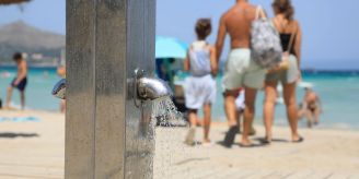 Rekord-Temperatur - Meer vor Mallorca wird zur Badewanne