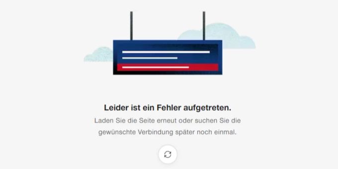 Ausfall - IT-Störung schuld an SBB-Problemen bei Anzeigen und Fahrplan