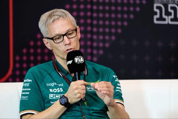 Mike Krack soll Aston Martin zu einem Top-Team formen. Mike Krack Aston Martin
