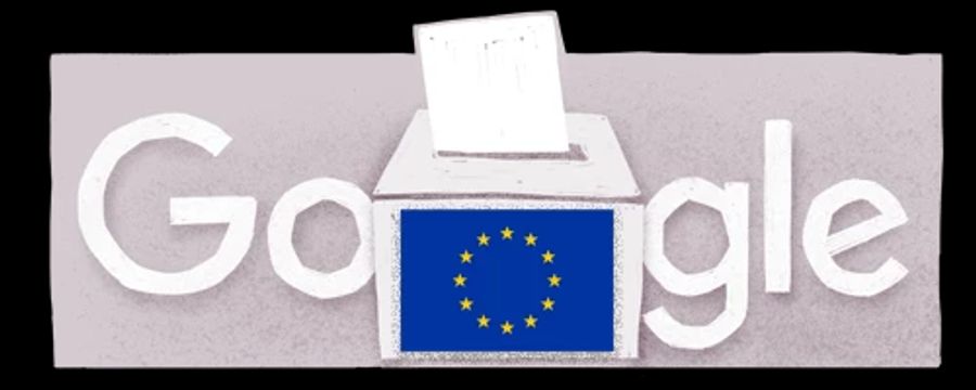 europawahl eu-wahl google-doodle