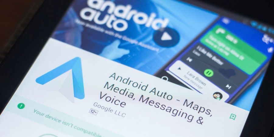 Android Auto