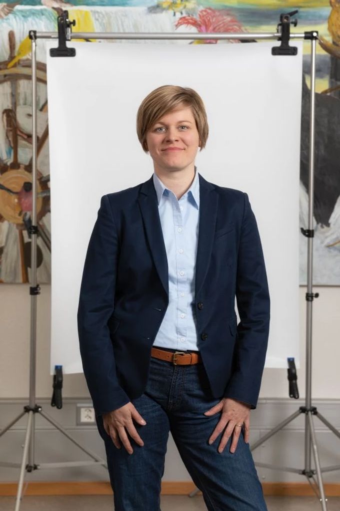 Esther Roth ist die Leiterin des Amts für Kultur Baselland. kultur baselland