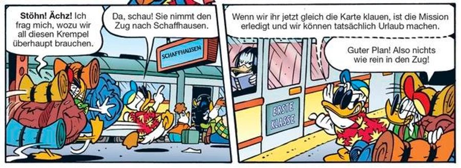 Donald Duck
