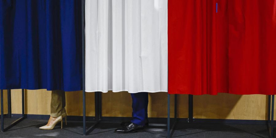 France Election Photo Gallery