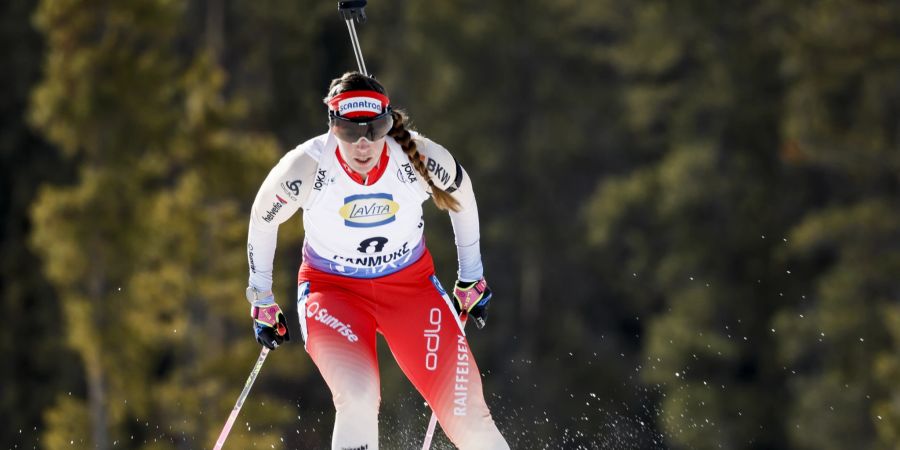 Biathlon