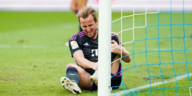 Harry Kane