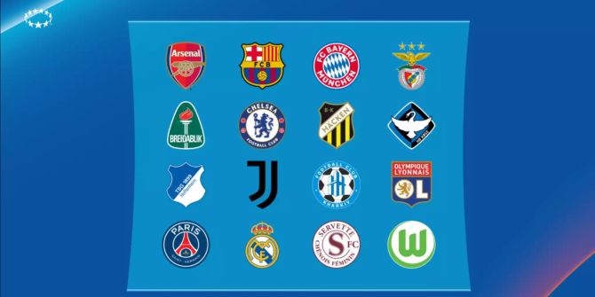 women's champions League