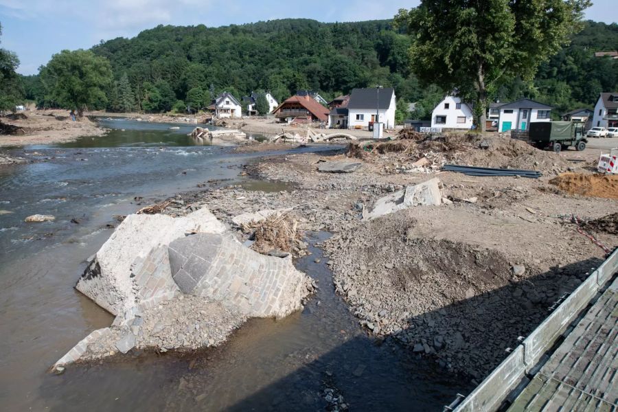 Unwetter Rheinland-Pfalz