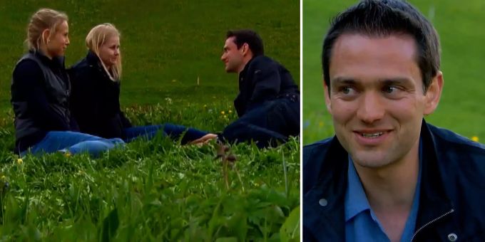 Monika oder Melanie? - TV-Bauer Christian kann sich nicht entscheiden