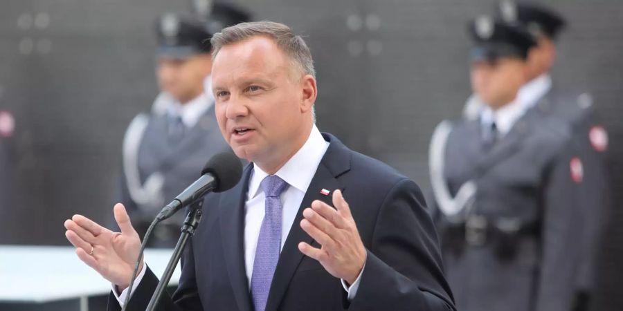 Andrezej Duda
