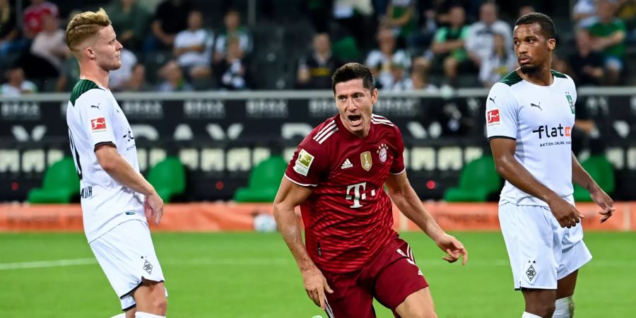 Borussia Mönchengladbach Bayern München