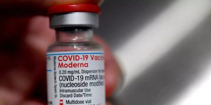 Corona-Impfstoff von Moderna Corona-Impfstoff von Moderna