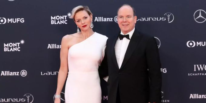 Alberts Sohnemann feiert seinen 18. Geburi – ohne den Fürsten. Fürst Albert und Charlène