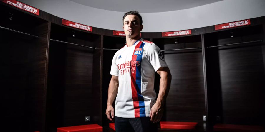 Xherdan Shaqiri