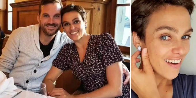 Für 95 Stutz - Nina Burris Schatz verwöhnt sie am Geburi mit Kristallen