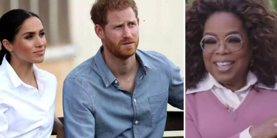 Prinz Harry Meghan Markle
