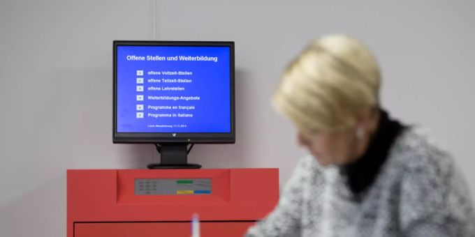 Angebote zur Weiterbildung sind 2020 viel seltener wahrgenommen worden als in den Vorjahren – wegen Corona. (Symbolbild) Weiterbildung