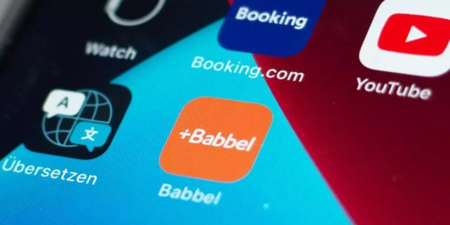 Die Macher der Sprachlern-App Babbel haben den Börsengang der Berliner Firma nur wenige Tage vor dem Start abgeblasen. Foto: Fernando Gutierrez-Juarez/dpa-Zentralbild/dpa