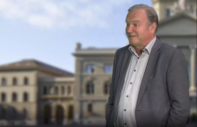 Politologe Claude Longchamp analysiert für Nau.ch zur Legislatur-Halbzeit im Herbst 2021 der Stand der Dinge bei der SP. Claude Longchamp SVP