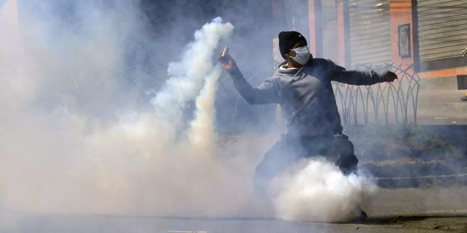 Erneute Proteste - Kokabauern protestieren in Bolivien weiter