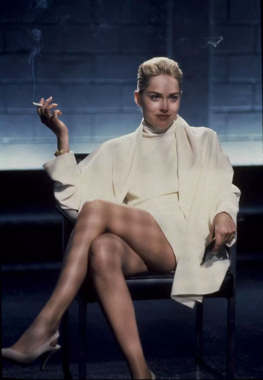 sharon stone