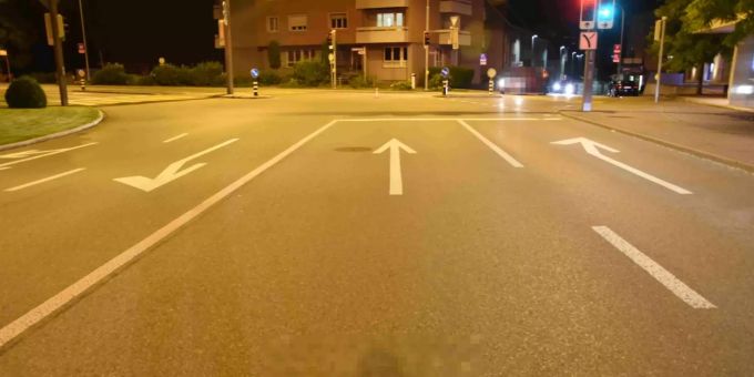 Die Kantonspolizei St. Gallen sucht Zeugen. Unfall