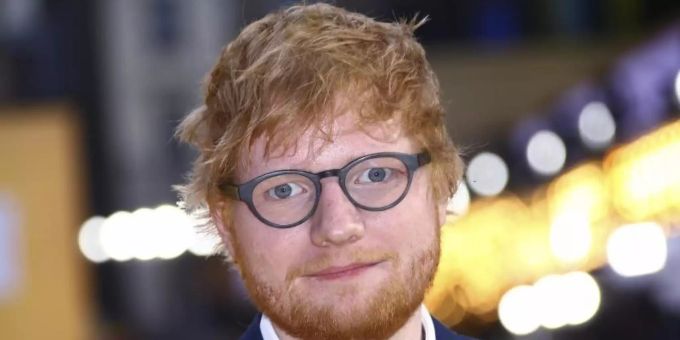 Bei Ed Sheeran ist viel passiert. Foto: Joel C Ryan/Invision/AP/dpa Bei Ed Sheeran ist viel passiert. Foto: Joel C Ryan/Invision/AP/dpa