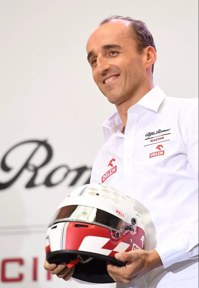 Sitzt Robert Kubica schon heute wieder einem Cockpit in der Formel 1? Formel 1