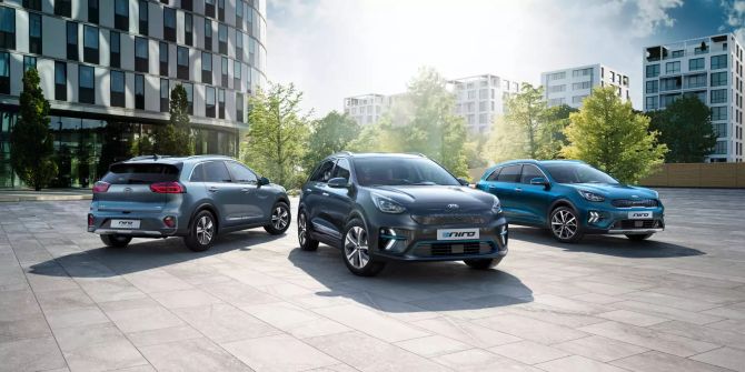 Kia Niro Familie