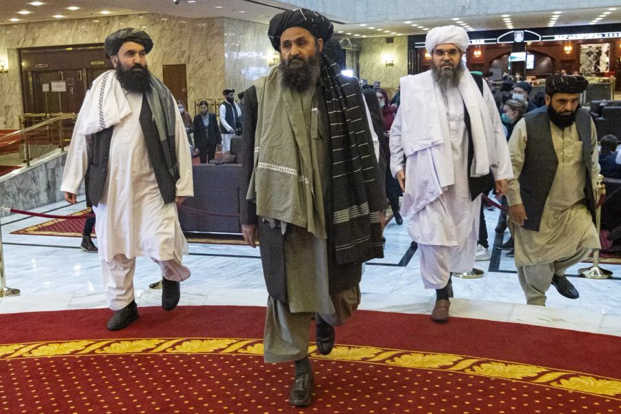 Russia Afghanistan Taliban