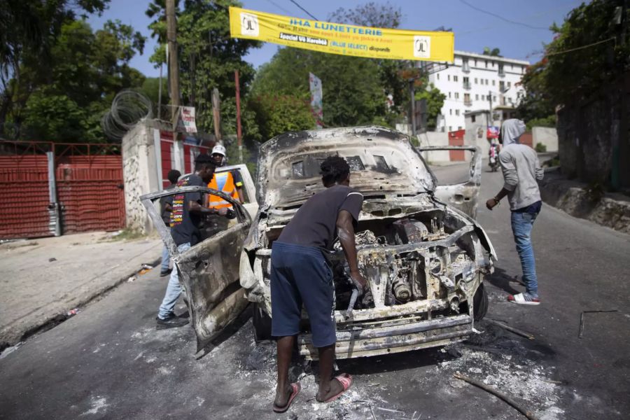 Haiti