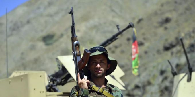 Massud ruft zu nationalem Aufstand gegen Taliban auf