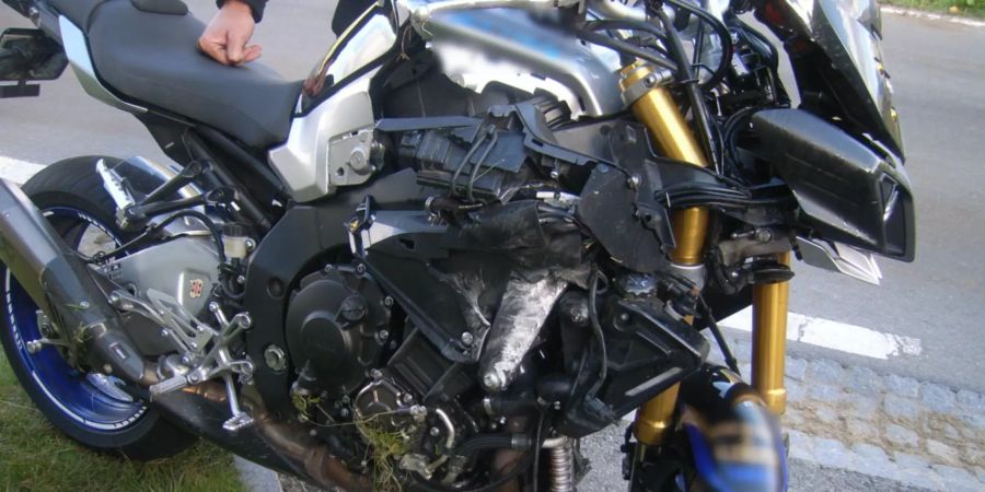 Unfall