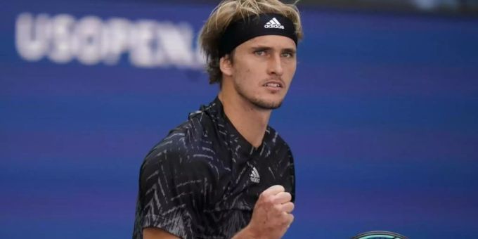 US Open: Alex Zverev steht nach 15. Sieg in Serie im Viertelfinal