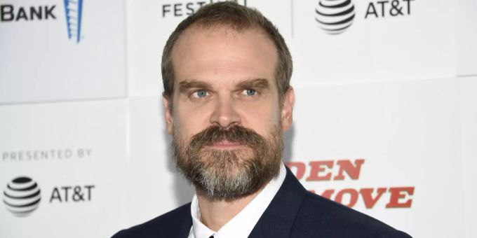 Der Schauspieler David Harbour. (Archivbild) David Harbour