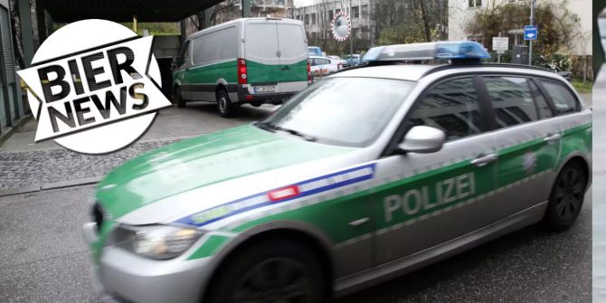 Polizeiauto GER