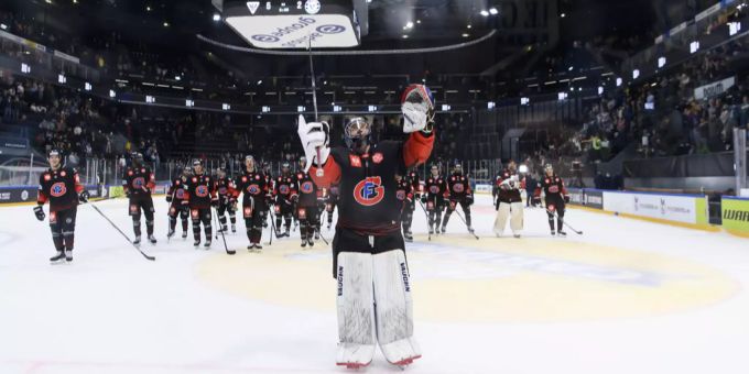 Fribourg konnte im zweiten Spiel der diesjährigen Champions Hockey League den zweiten Sieg einfahren. Fribourg-Gottéron