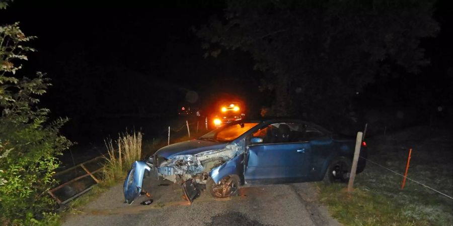 Unfall