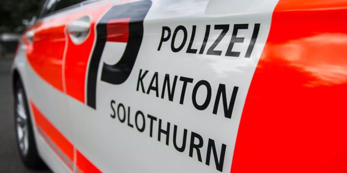 Die Brandursache wird durch die Spezialisten der Kantonspolizei Solothurn untersucht.