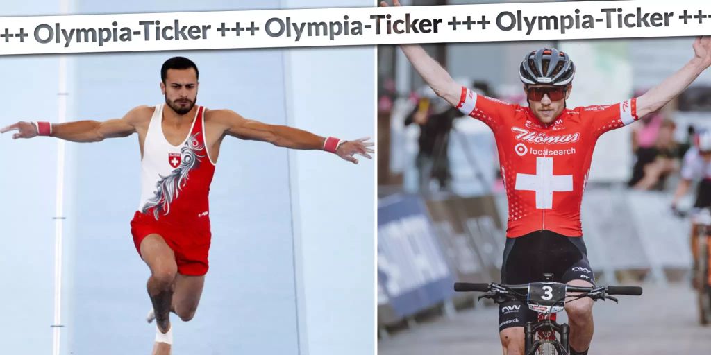 Olympia 2021: Gibt es am Montag die zweite Schweizer Medaille?