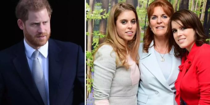 Harrys Memoiren - Auch Beatrice und Eugenie sind geschockt