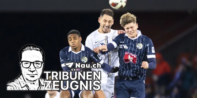 Tribünen-Zeugnis - Hier kommen die Noten zum 1:1 des FCZ gegen den FCL