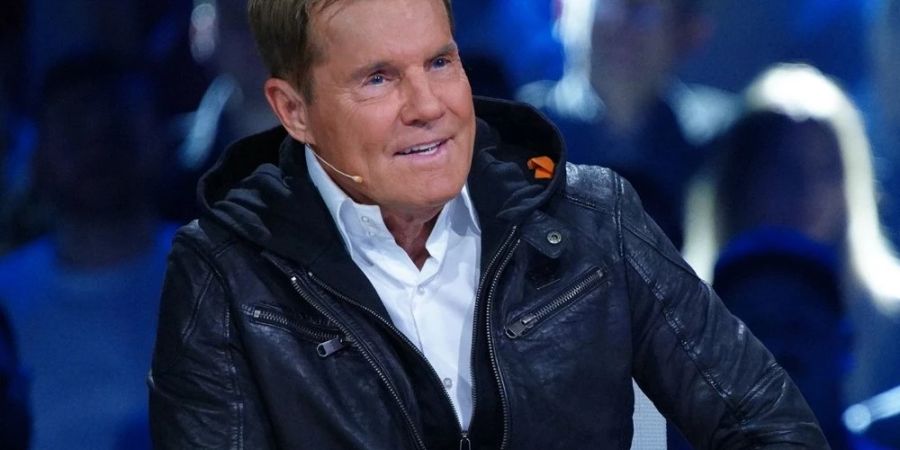 Dieter Bohlen wird auch 2024 wieder Chefjuror bei «Deutschland sucht den Superstar» sein.