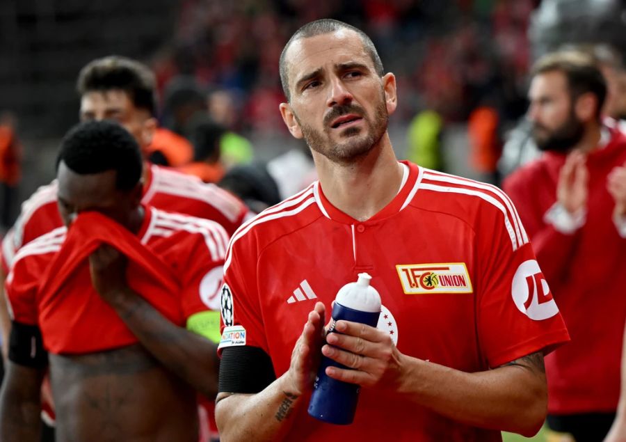 Leonardo Bonucci Union Berlin