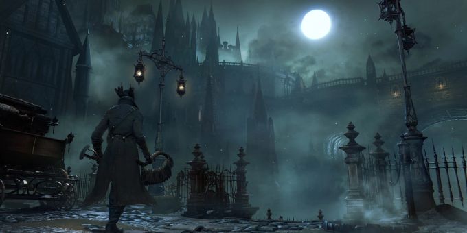 2015 wurde das Spiel «Bloodborne» veröffentlicht. Wird die Geschichte jetzt verfilmt? bloodborne
