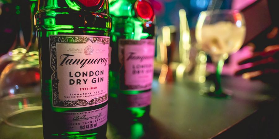 London Dry Gin