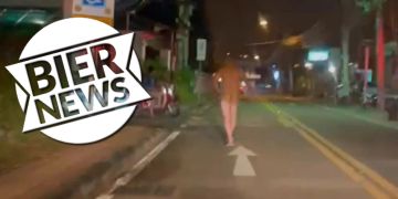 Nackter Russe Thailand