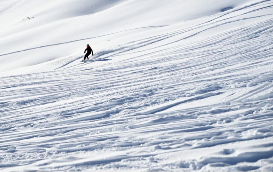 Für die Aktiveren bieten sich die Berge an.