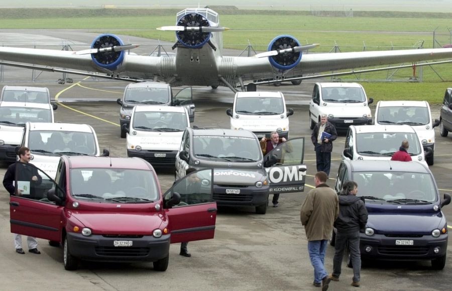 Fiat Multipla